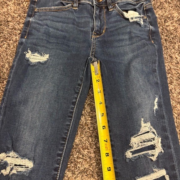 American Eagle Outfitters Women's Jegging Jeans - Picture 7 of 10